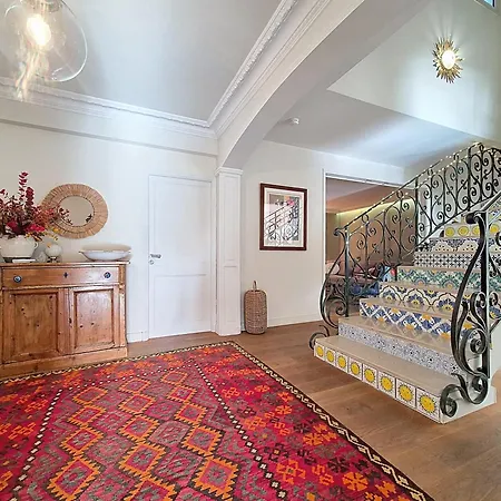 Casa Boheme, Elegance Mediterraneenne, Villa *