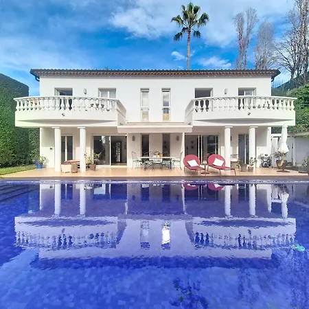 Casa Boheme, Elegance Mediterraneenne, Villa