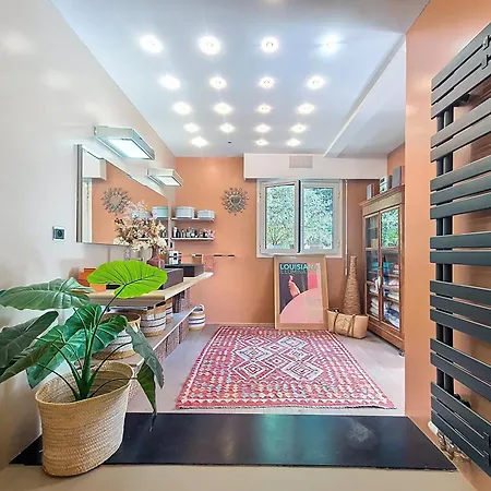 Casa Boheme, Elegance Mediterraneenne, Nizza