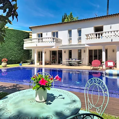 Villa Casa Boheme, Elegance Mediterraneenne, Nizza