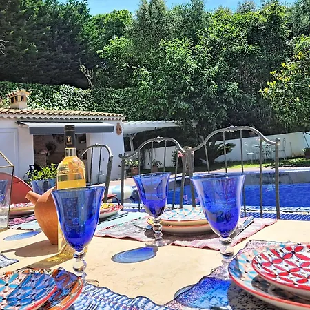 Casa Boheme, Elegance Mediterraneenne, Villa