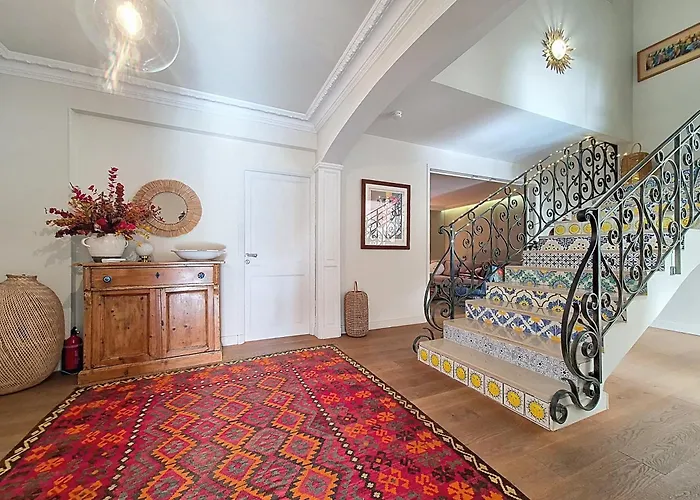 Casa Boheme, Elegance Mediterraneenne, Βίλα *
