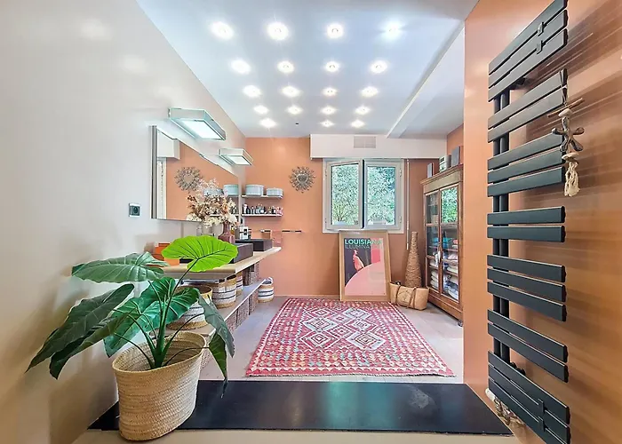 Casa Boheme, Elegance Mediterraneenne, Νίκαια
