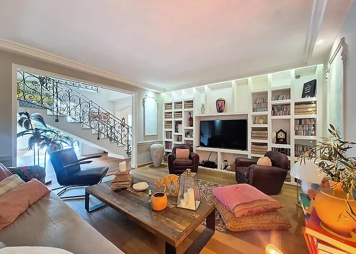 Βίλα Casa Boheme, Elegance Mediterraneenne,
