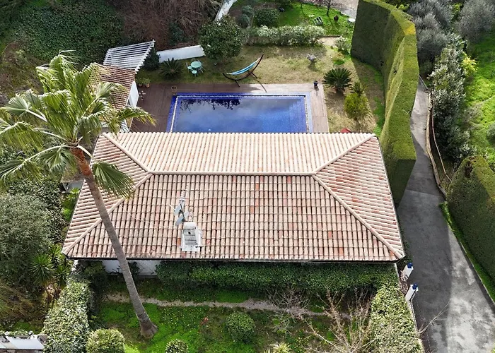 Casa Boheme, Elegance Mediterraneenne, Villa *