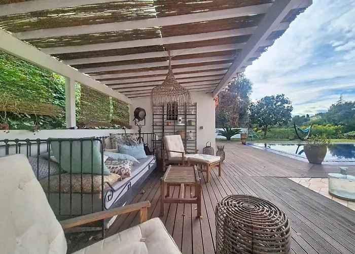 Casa Boheme, Elegance Mediterraneenne, Νίκαια