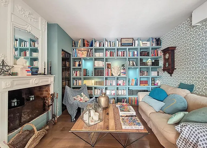 Casa Boheme, Elegance Mediterraneenne, فيلة *