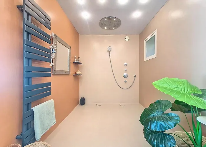 فيلة Casa Boheme, Elegance Mediterraneenne,