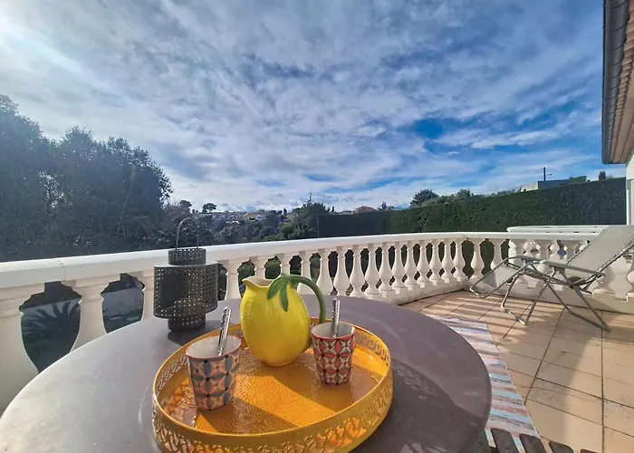 Casa Boheme, Elegance Mediterraneenne,