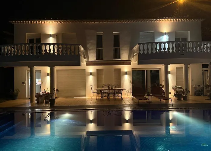 فيلة Casa Boheme, Elegance Mediterraneenne, نيس