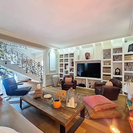 فيلة Casa Boheme, Elegance Mediterraneenne,