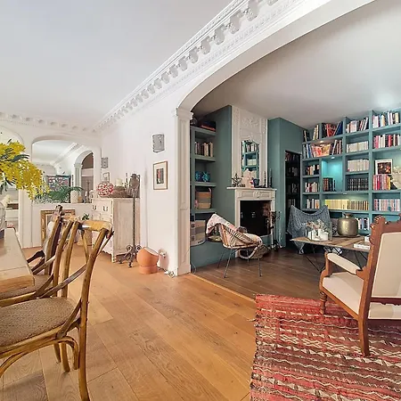 فيلة Casa Boheme, Elegance Mediterraneenne, نيس